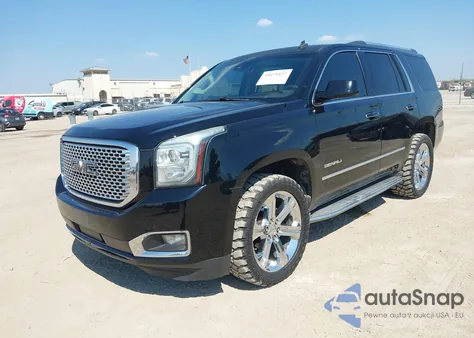 2015 GMC Yukon Denali from USA, damaged, VIN 1GKS1CKJ7FR190482